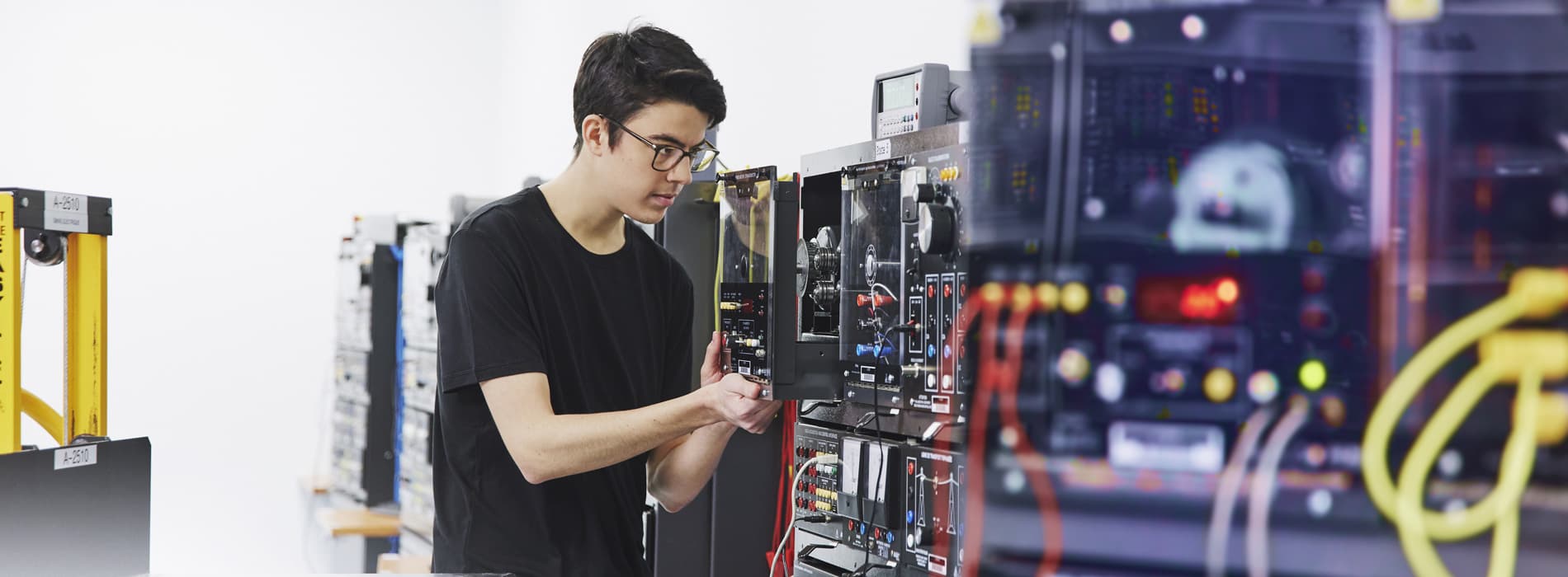 Kaloom-TELUS Research Dashboard